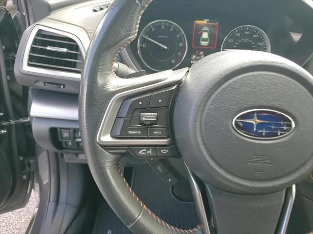 used 2022 Subaru Crosstrek car, priced at $26,224