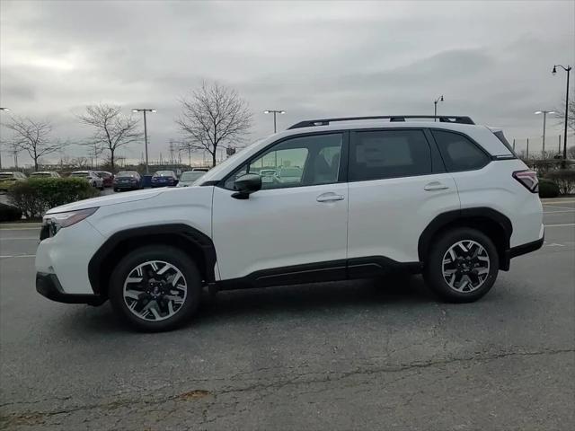 new 2025 Subaru Forester car, priced at $33,031