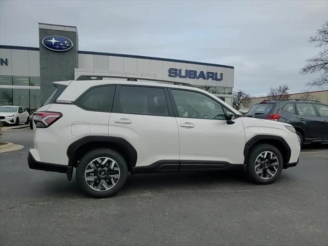 new 2025 Subaru Forester car, priced at $33,031