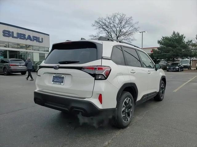 new 2025 Subaru Forester car, priced at $33,031