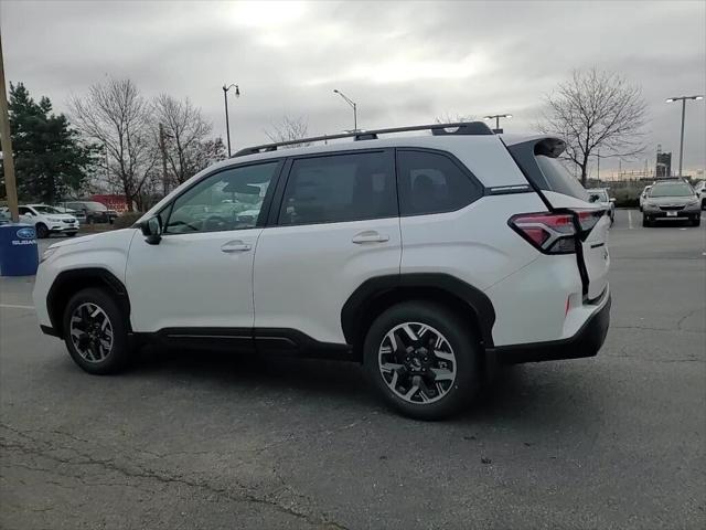 new 2025 Subaru Forester car, priced at $33,031