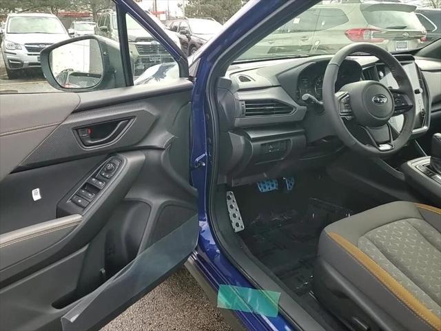 new 2025 Subaru Crosstrek car, priced at $33,015