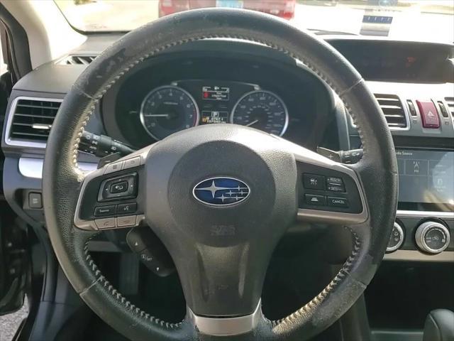 used 2015 Subaru XV Crosstrek car, priced at $13,306