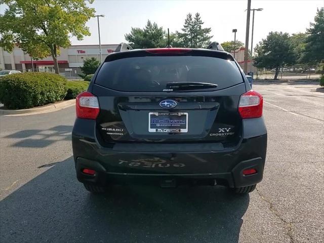 used 2015 Subaru XV Crosstrek car, priced at $13,306