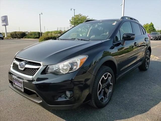 used 2015 Subaru XV Crosstrek car, priced at $13,306