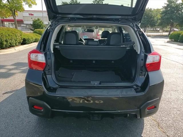 used 2015 Subaru XV Crosstrek car, priced at $13,306