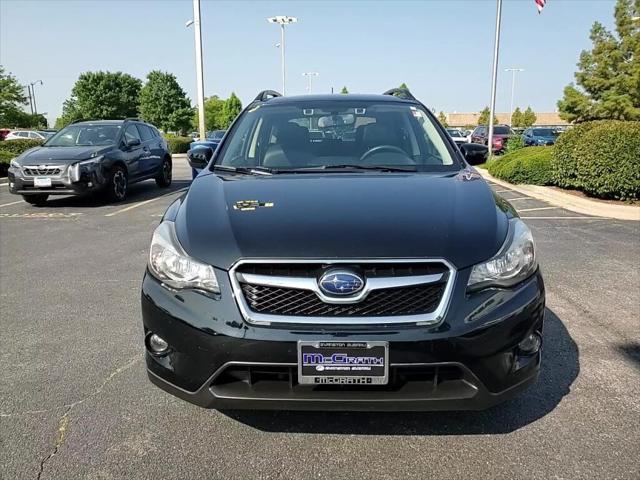 used 2015 Subaru XV Crosstrek car, priced at $13,306