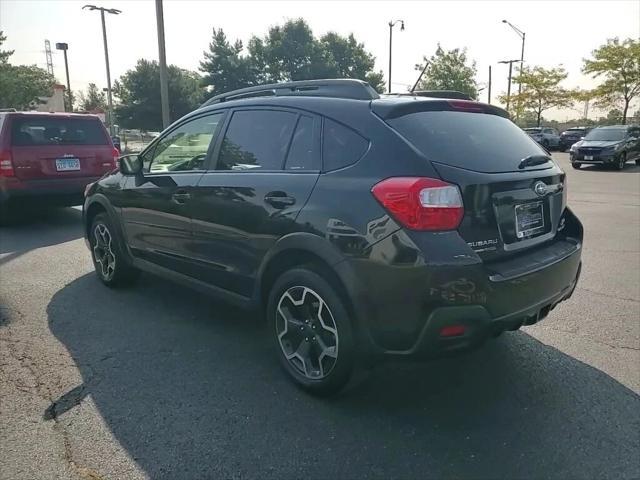 used 2015 Subaru XV Crosstrek car, priced at $13,306