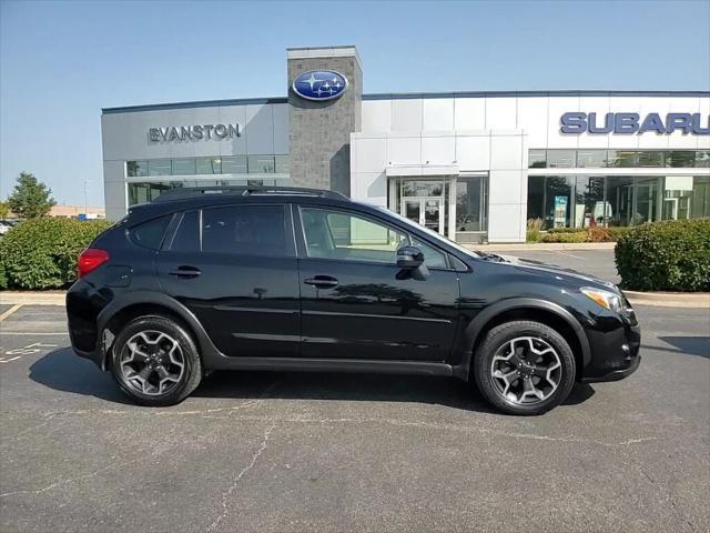 used 2015 Subaru XV Crosstrek car, priced at $13,306