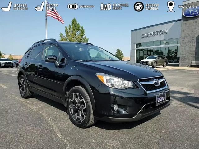 used 2015 Subaru XV Crosstrek car, priced at $13,306