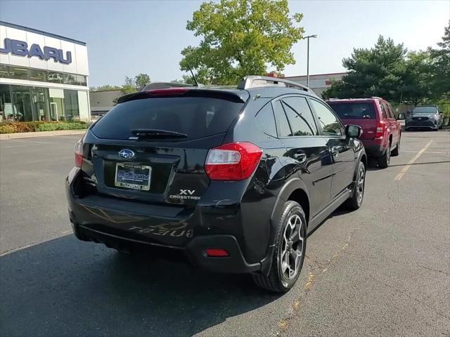 used 2015 Subaru XV Crosstrek car, priced at $13,306