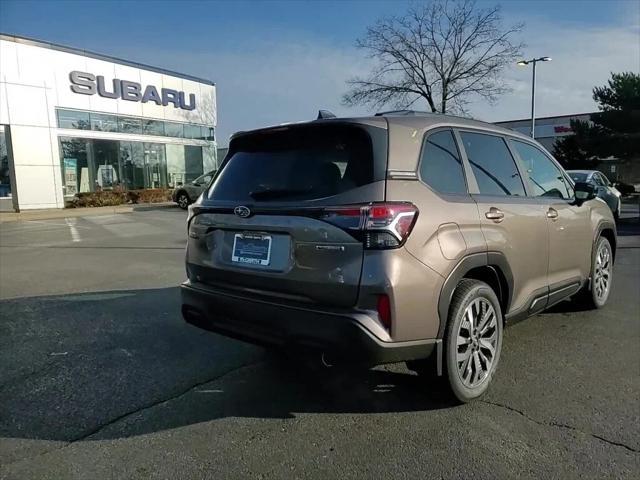 new 2025 Subaru Forester car, priced at $39,599