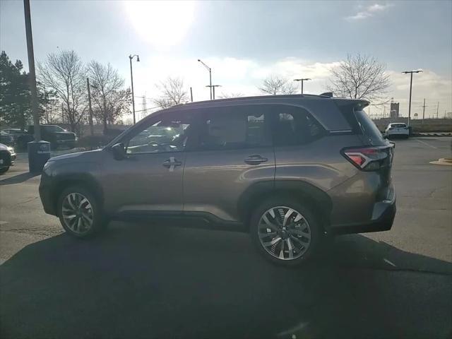 new 2025 Subaru Forester car, priced at $39,599