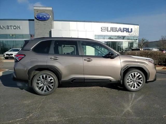 new 2025 Subaru Forester car, priced at $39,599