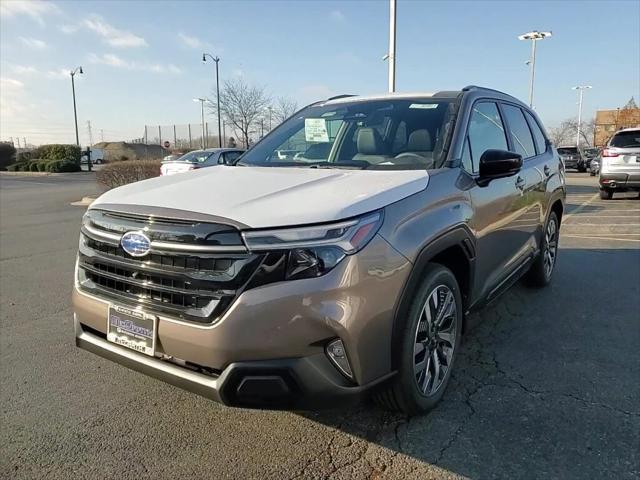 new 2025 Subaru Forester car, priced at $39,599