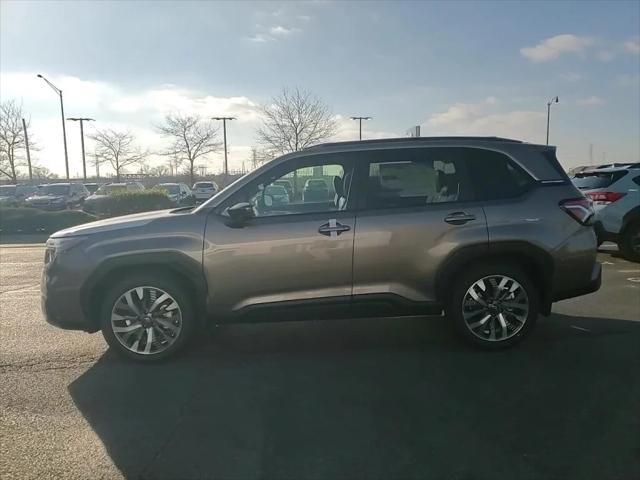 new 2025 Subaru Forester car, priced at $39,599