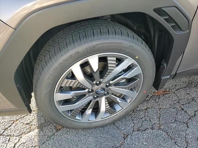 new 2025 Subaru Forester car, priced at $39,599