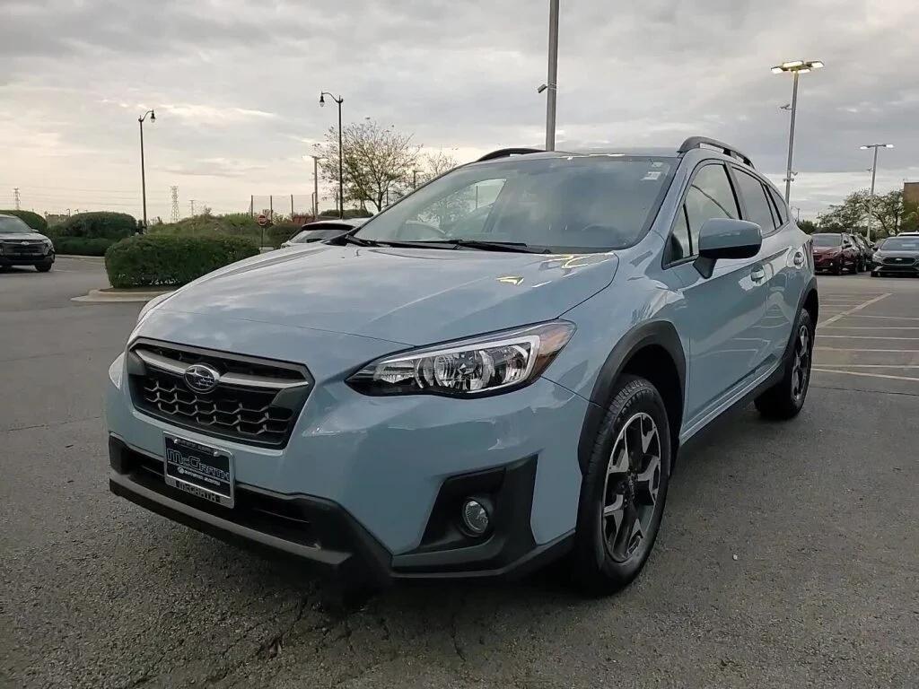 used 2019 Subaru Crosstrek car, priced at $20,749