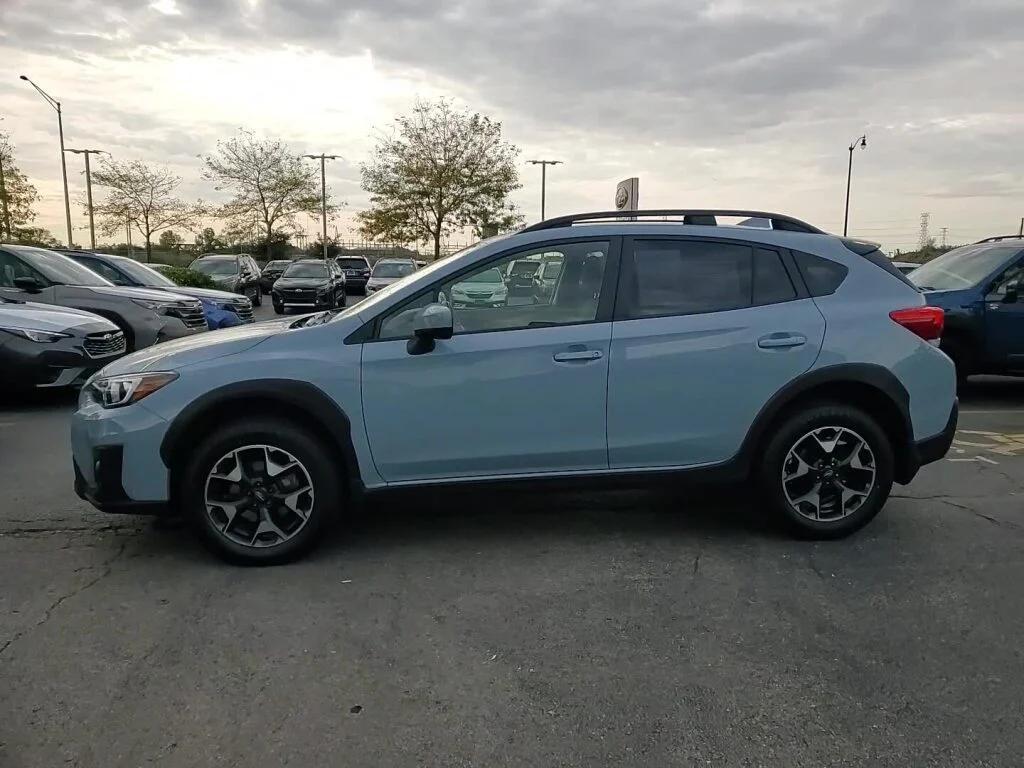 used 2019 Subaru Crosstrek car, priced at $20,749
