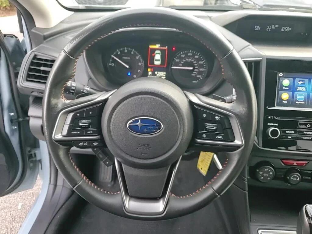 used 2019 Subaru Crosstrek car, priced at $20,749