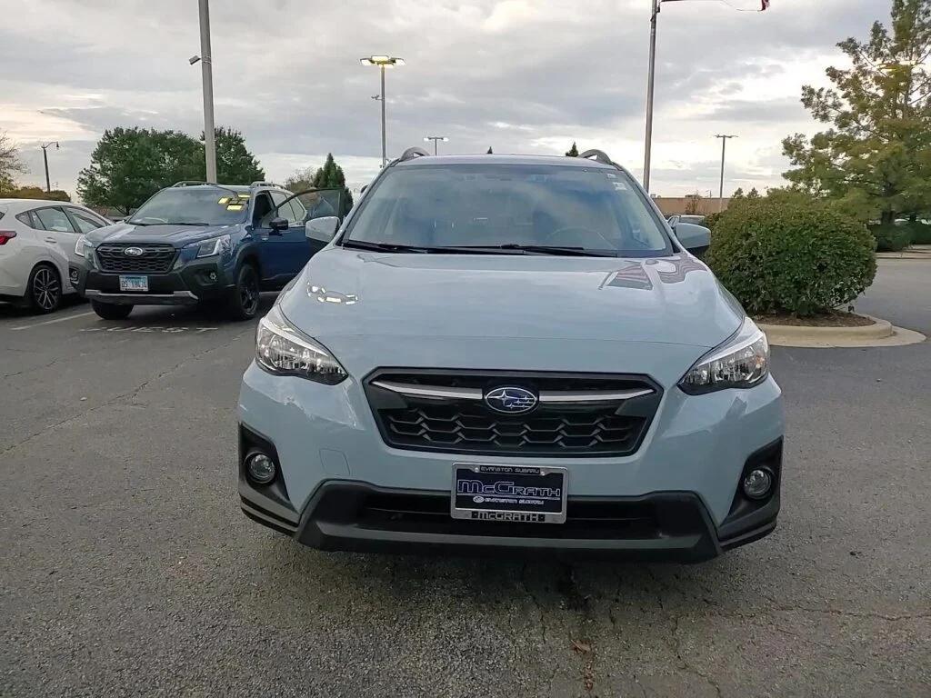 used 2019 Subaru Crosstrek car, priced at $20,749