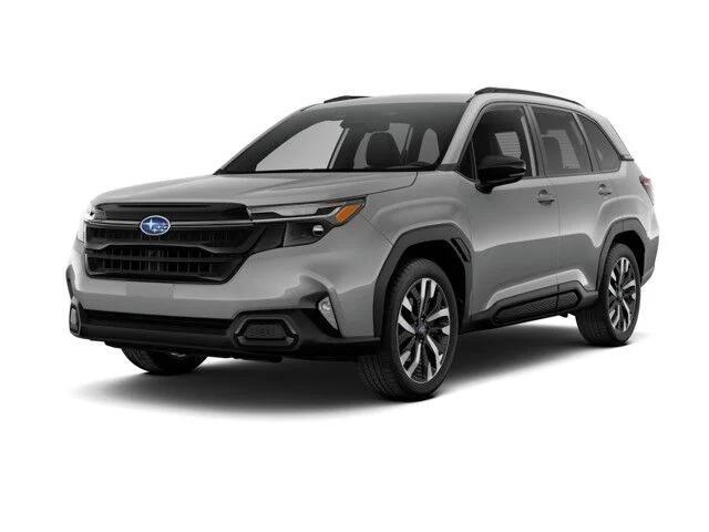 new 2026 Subaru Forester car, priced at $44,405