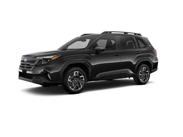new 2025 Subaru Forester Hybrid car