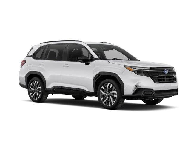 new 2025 Subaru Forester car, priced at $39,606