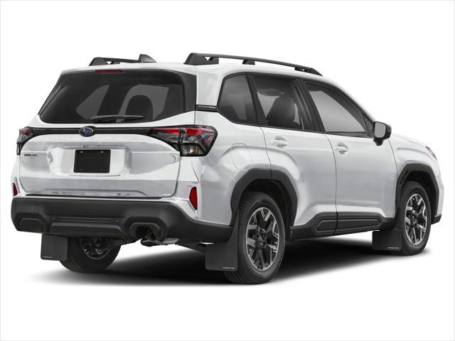 used 2025 Subaru Forester car, priced at $34,706