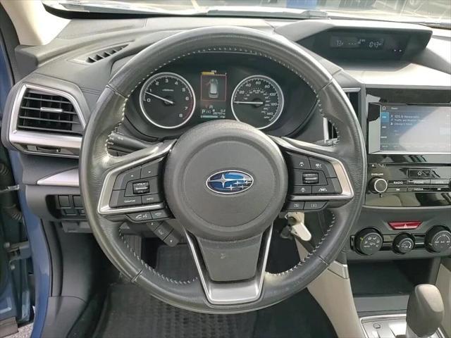 used 2019 Subaru Forester car, priced at $22,686