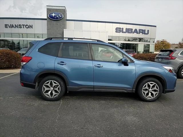 used 2019 Subaru Forester car, priced at $22,686