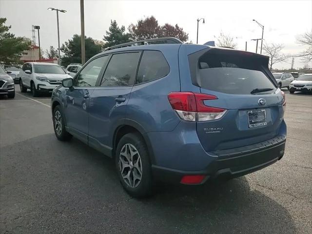 used 2019 Subaru Forester car, priced at $22,686