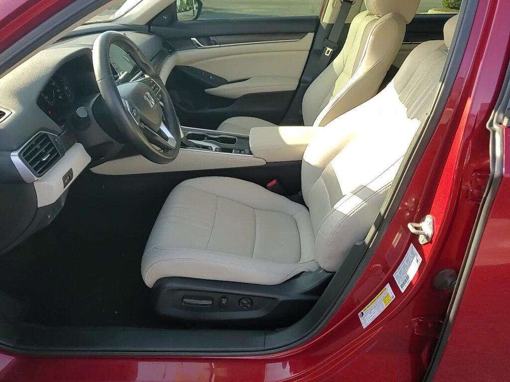 used 2020 Honda Accord car, priced at $23,222