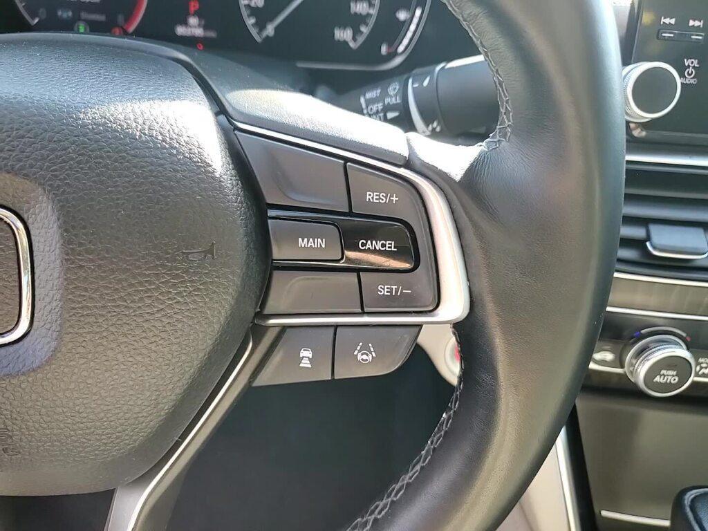 used 2020 Honda Accord car, priced at $23,222