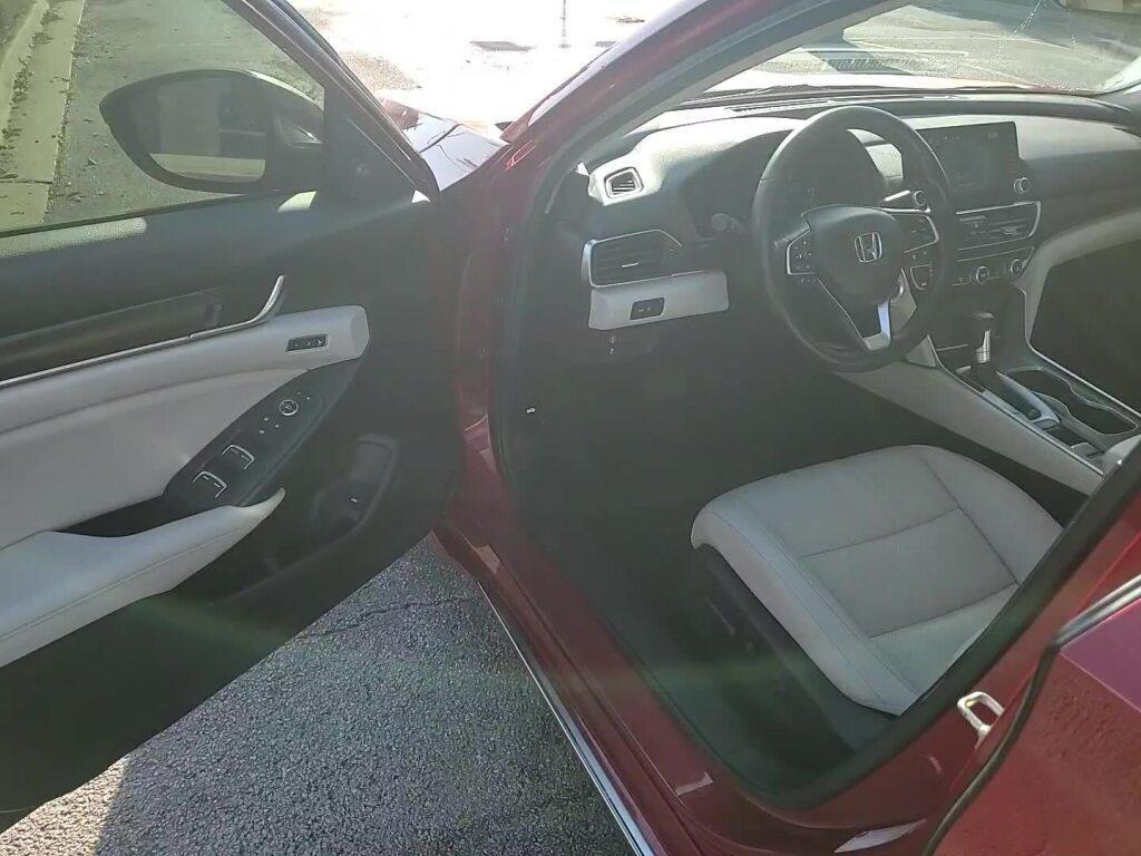 used 2020 Honda Accord car, priced at $23,222
