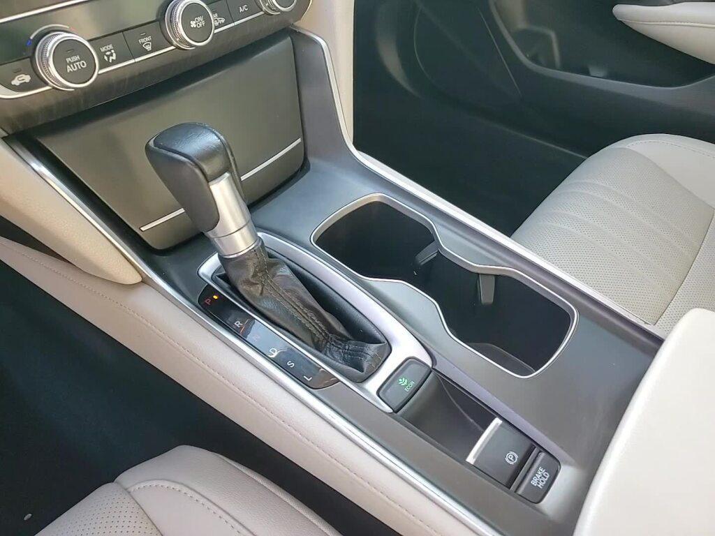 used 2020 Honda Accord car, priced at $23,222