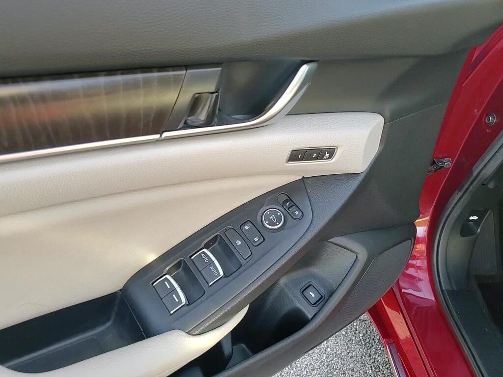 used 2020 Honda Accord car, priced at $23,222