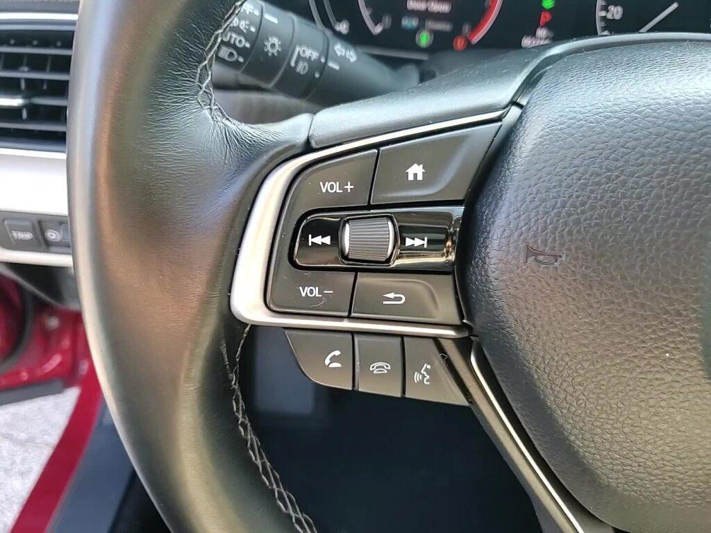 used 2020 Honda Accord car, priced at $23,222