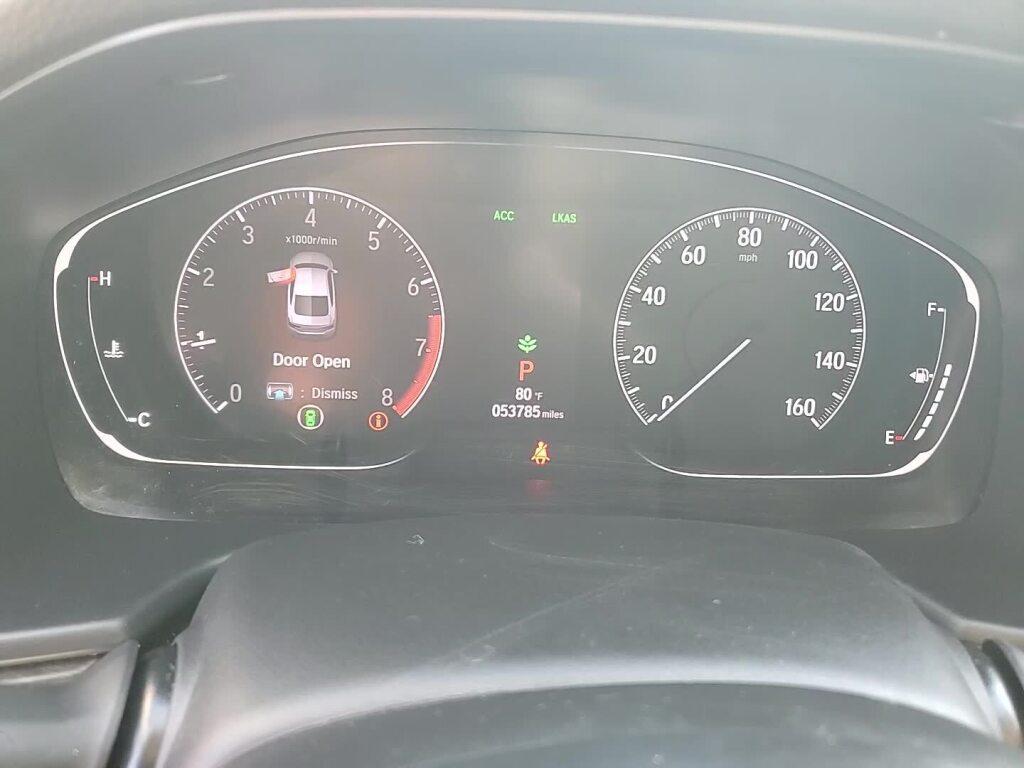 used 2020 Honda Accord car, priced at $23,222