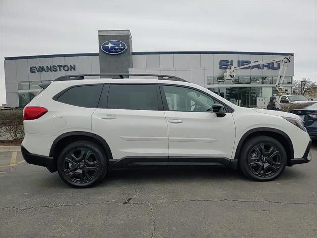 used 2024 Subaru Ascent car, priced at $36,477