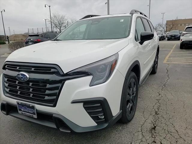 used 2024 Subaru Ascent car, priced at $36,735