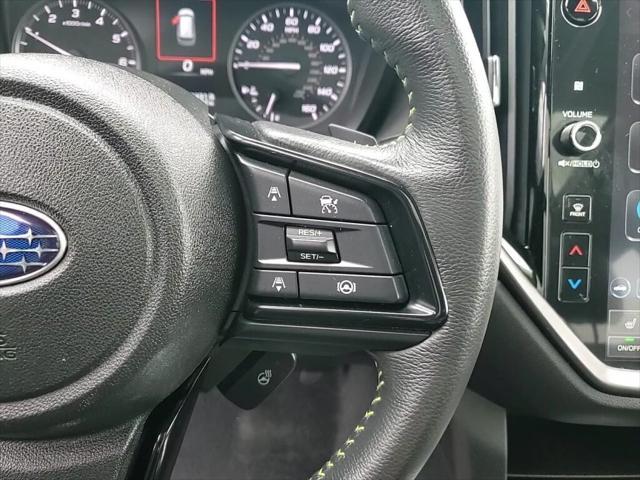 used 2024 Subaru Ascent car, priced at $34,716
