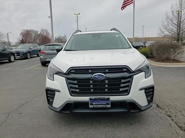 used 2024 Subaru Ascent car, priced at $34,716