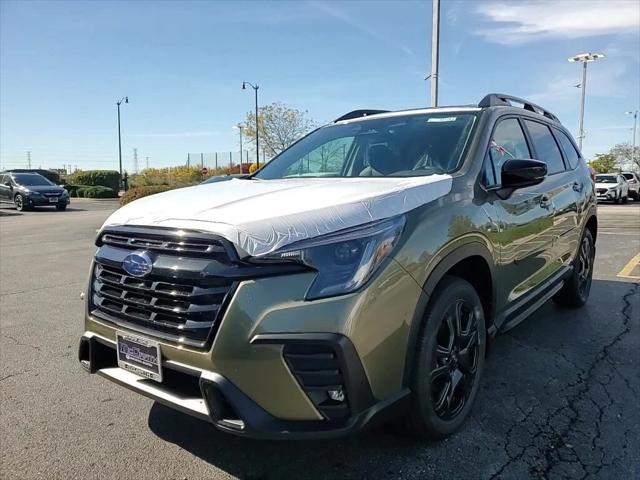 new 2024 Subaru Ascent car, priced at $41,152