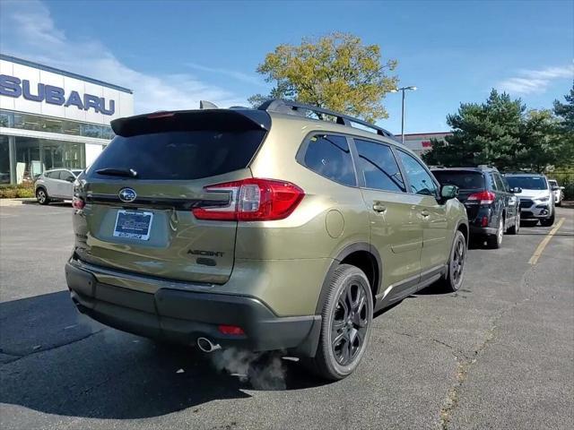 new 2024 Subaru Ascent car, priced at $41,152