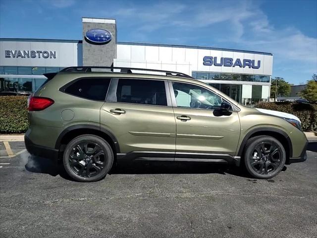 new 2024 Subaru Ascent car, priced at $41,152