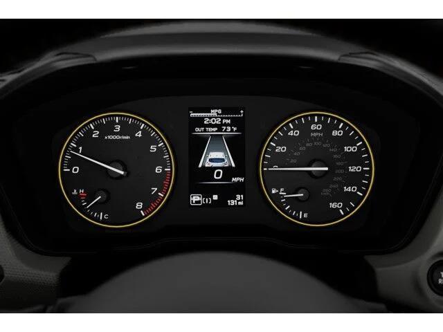 new 2025 Subaru Crosstrek car, priced at $32,592