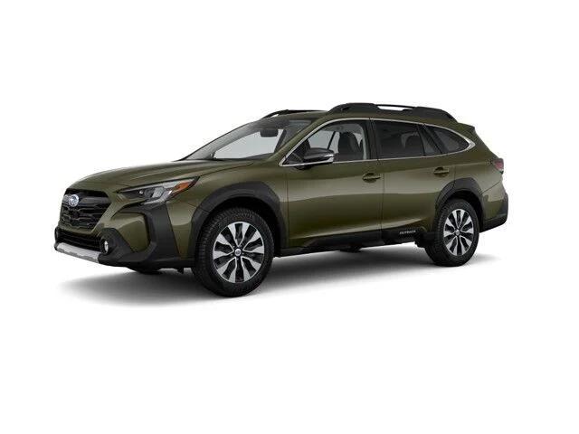 new 2025 Subaru Outback car, priced at $37,333