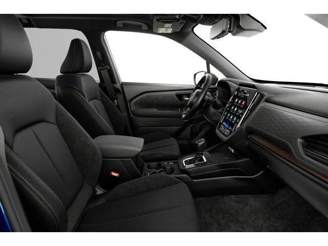 new 2025 Subaru Forester Hybrid car, priced at $44,431
