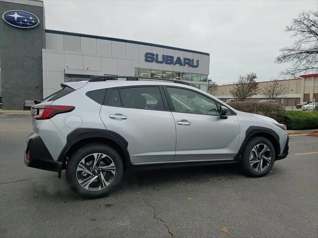 new 2024 Subaru Crosstrek car, priced at $28,682